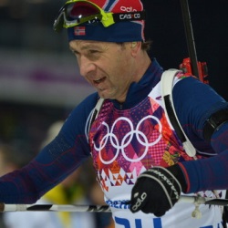 Сочи-2014: Уле-Эйнар Бьорндален стал семикратным олимпийским чемпионом