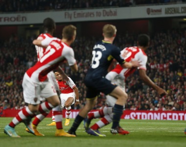 Capital One Cup: поражения "Эвертона" и "Арсенала", победа "Ливерпуля" по пенальти