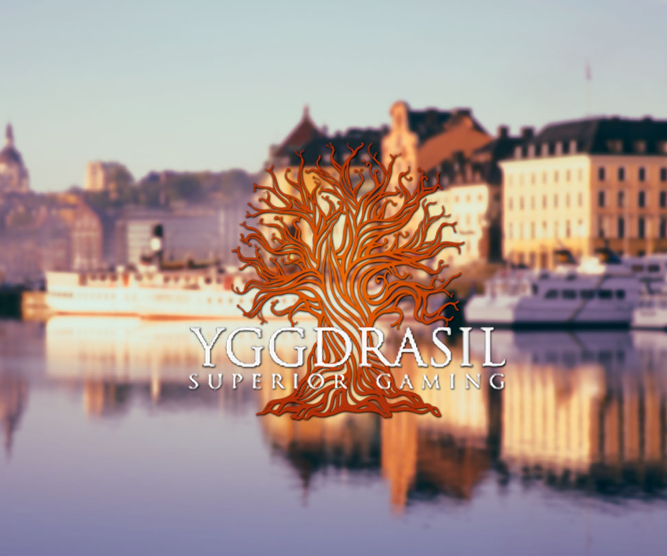 Yggdrasil Gaming открывает офис в Стокгольме