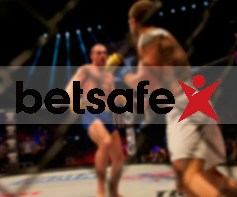 Betsafe стал беттинг-партнером Cage Warriors