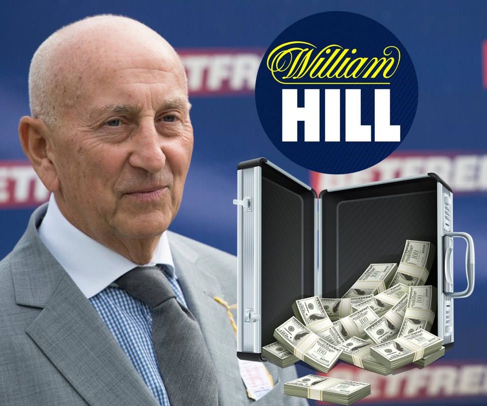 Основатели Betfred получили 220 млн долларов от продажи William Hill американскому инвестору