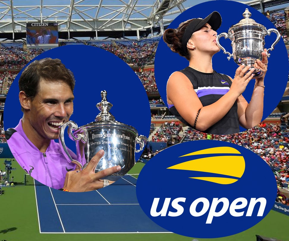 US Open 2019: итоги турнира