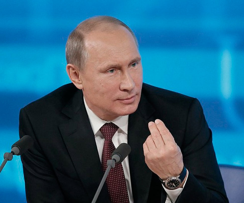 Путин хочет провести Олимпиаду-2028 в России