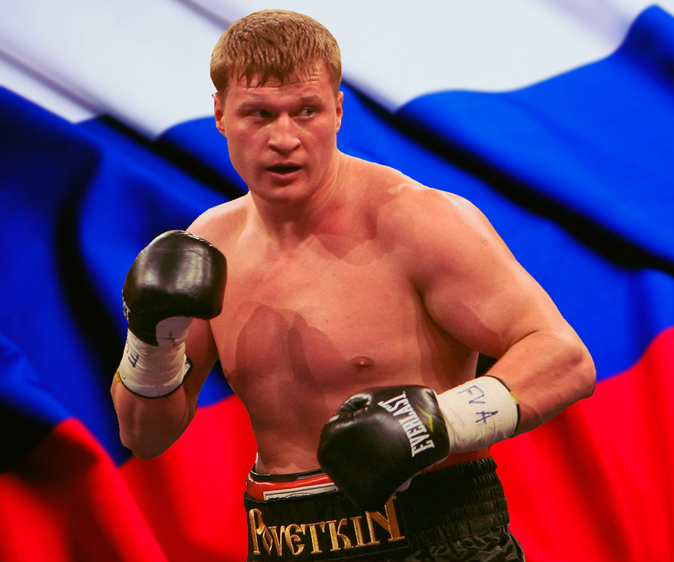 Александр Поветкин возглавил рейтинг IBO