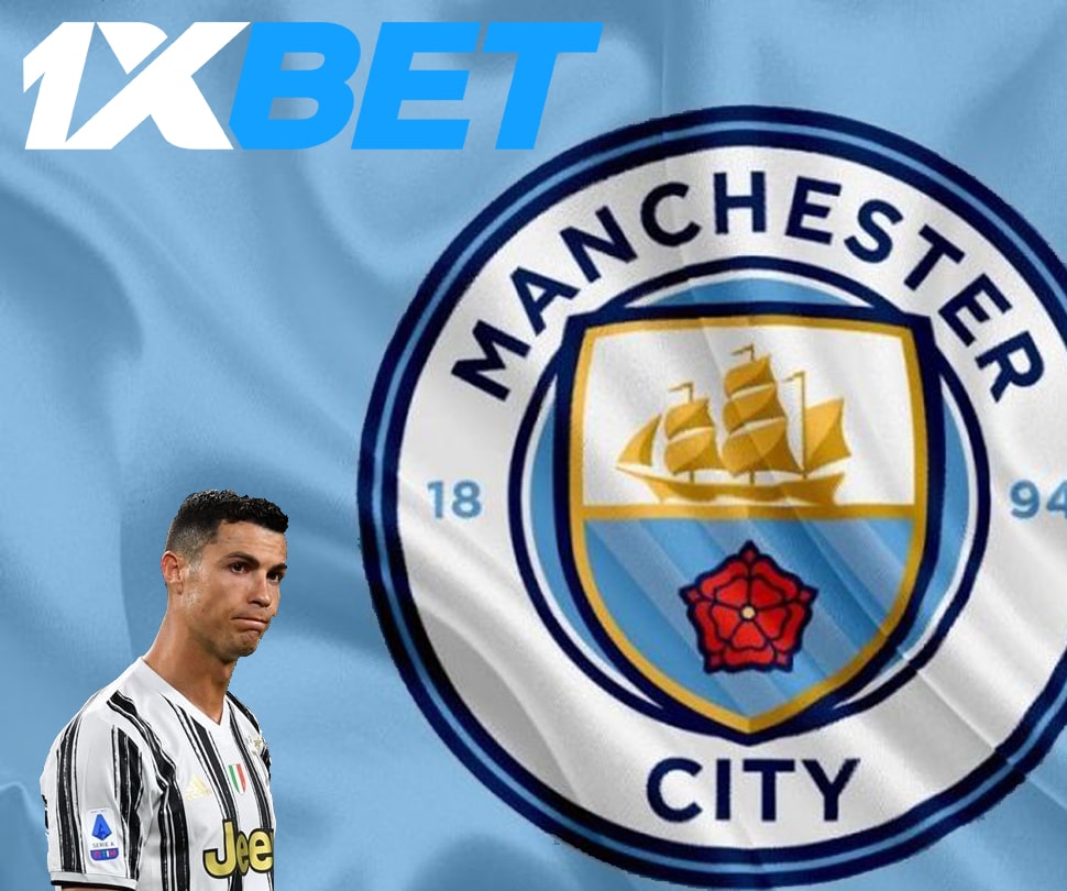 БК 1xBet: Роналду перейдет в «МанСити», а Кейн останется в «Тоттенхэме»