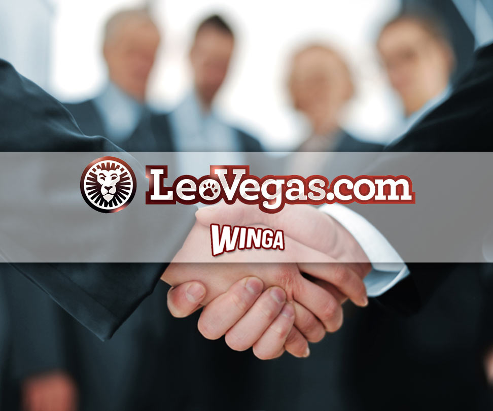 LeoVegas завершил сделку по покупке Winga.it
