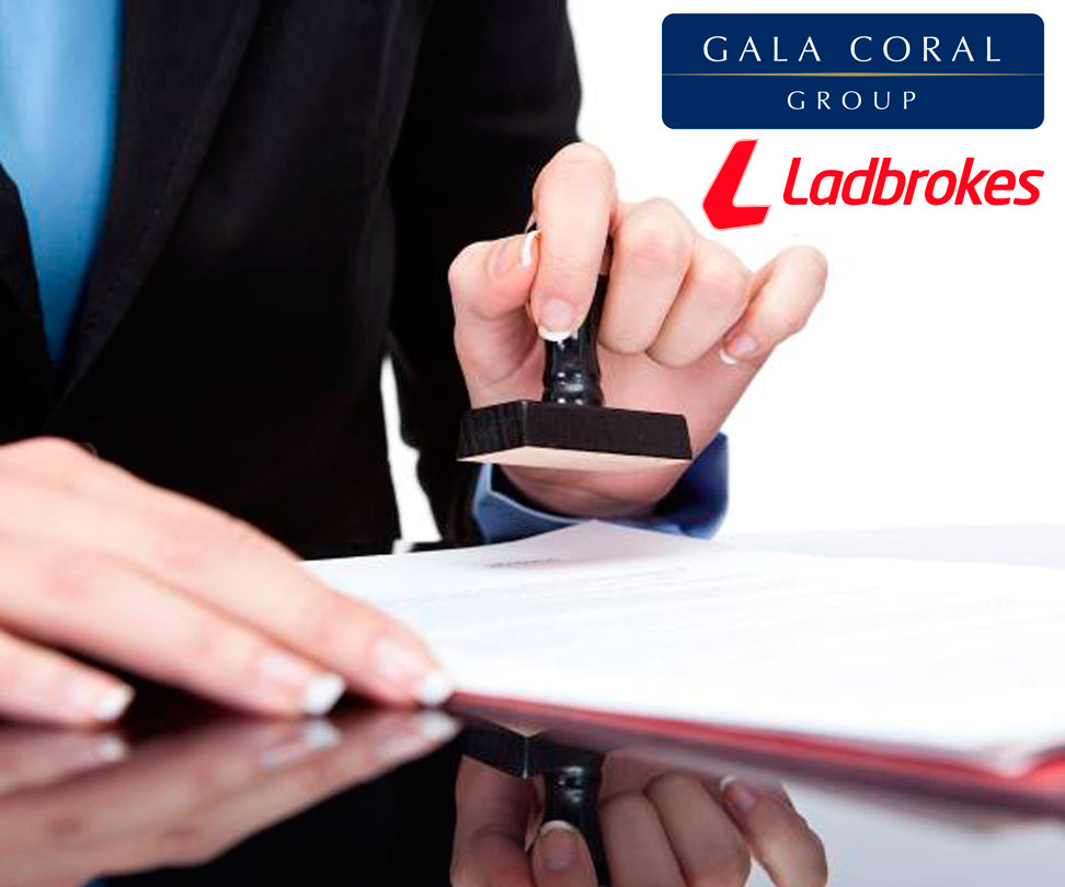 Слияние Ladbrokes и Gala Coral может произойти сразу после продажи 400 ППС