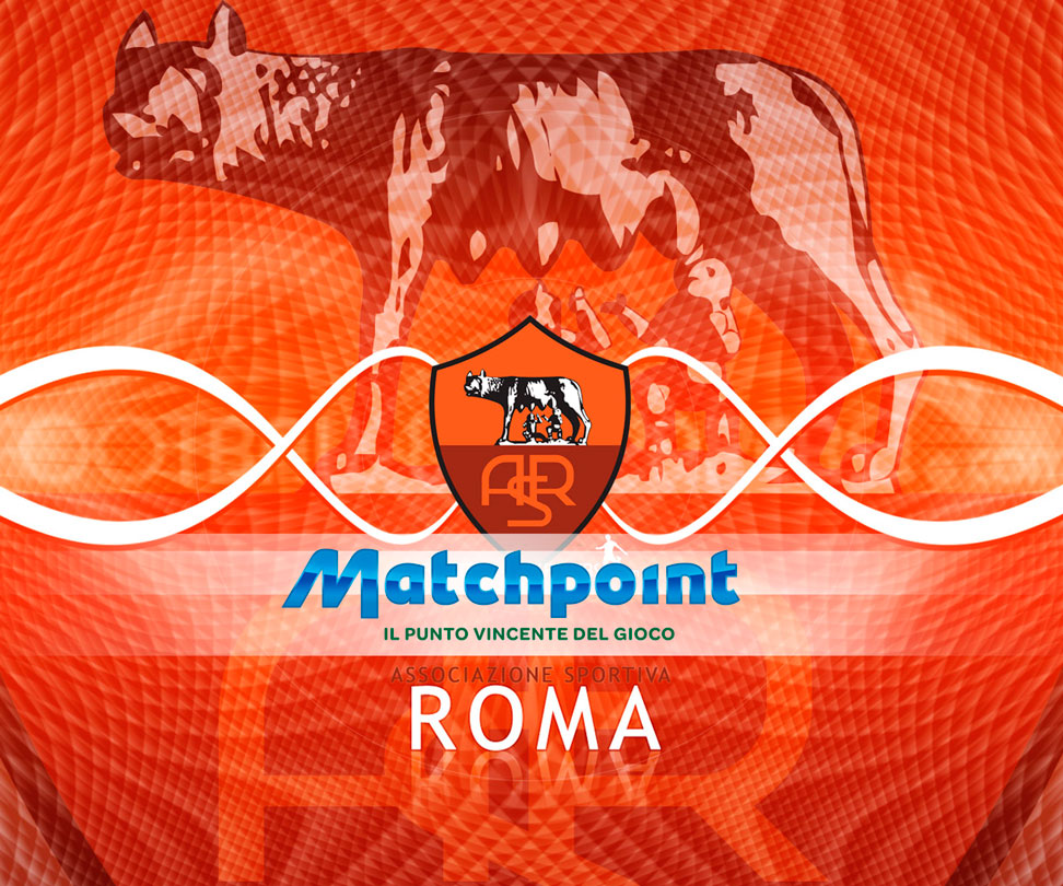 Коней на переправе не меняют: «Рома» продлила контракт с Sisal Matchpoint