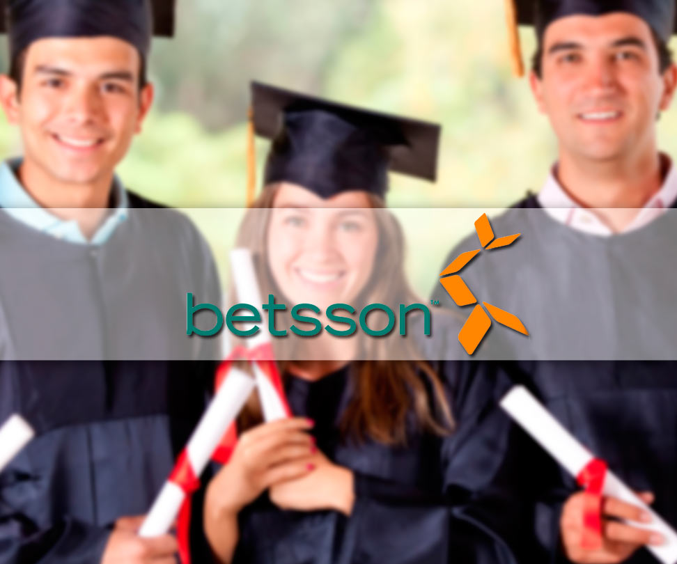 Betsson начал отбор студентов в свою академию
