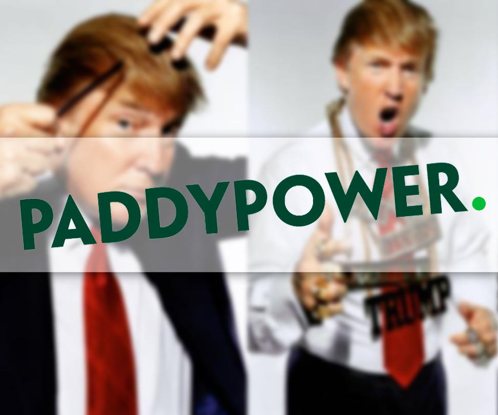 Paddy Power ищет специалиста по Трампу