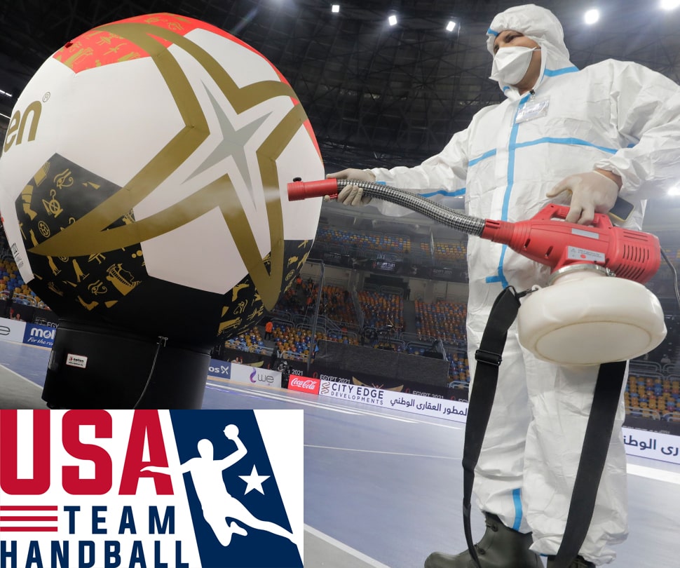 Сборная США по гандболу не выступит на Чемпионате мира из-за коронавируса