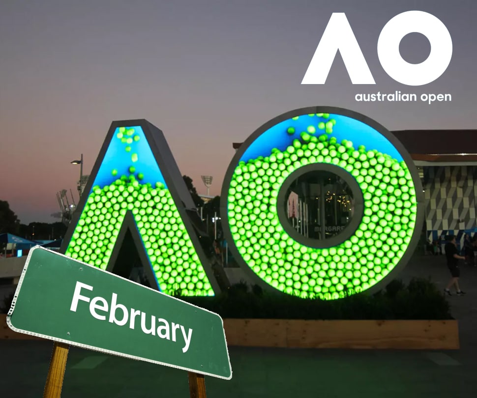 Australian Open 2021 с большой вероятностью будет перенесен на февраль или март