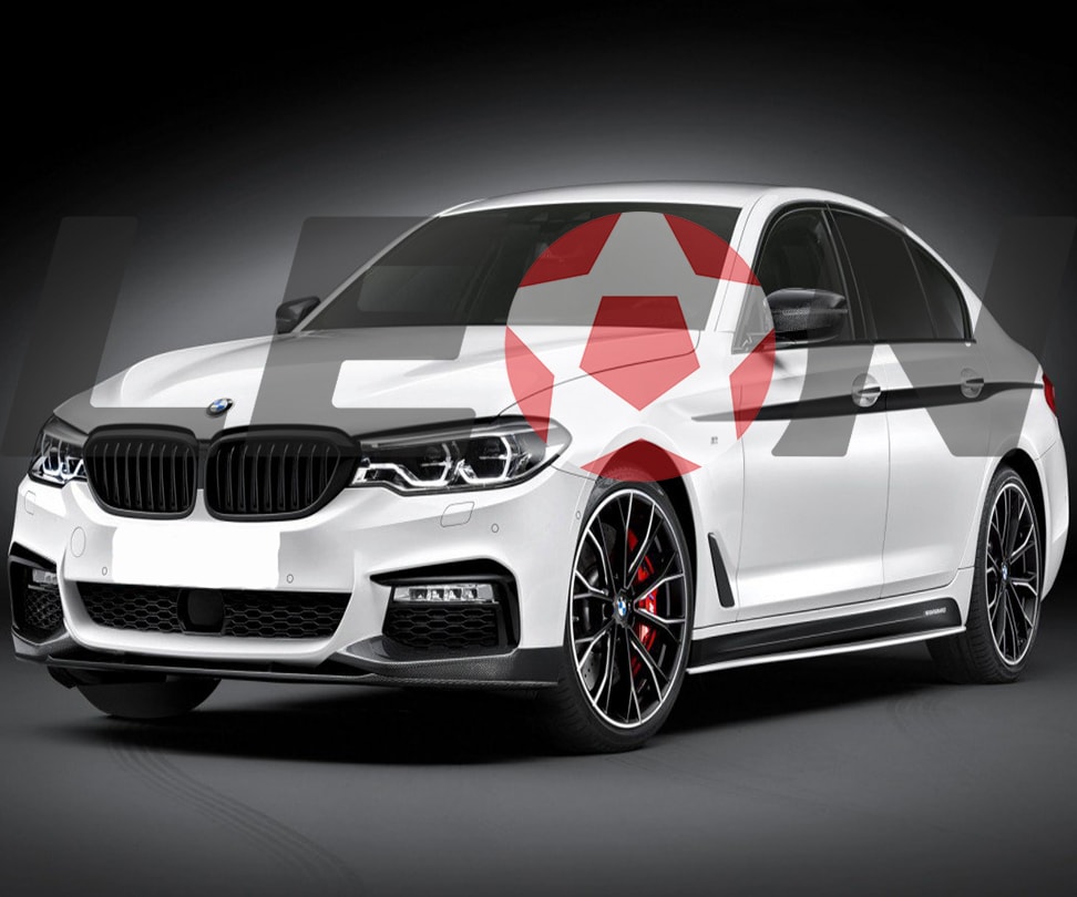 БК «Леон» разыгрывает BMW 540 m Performance