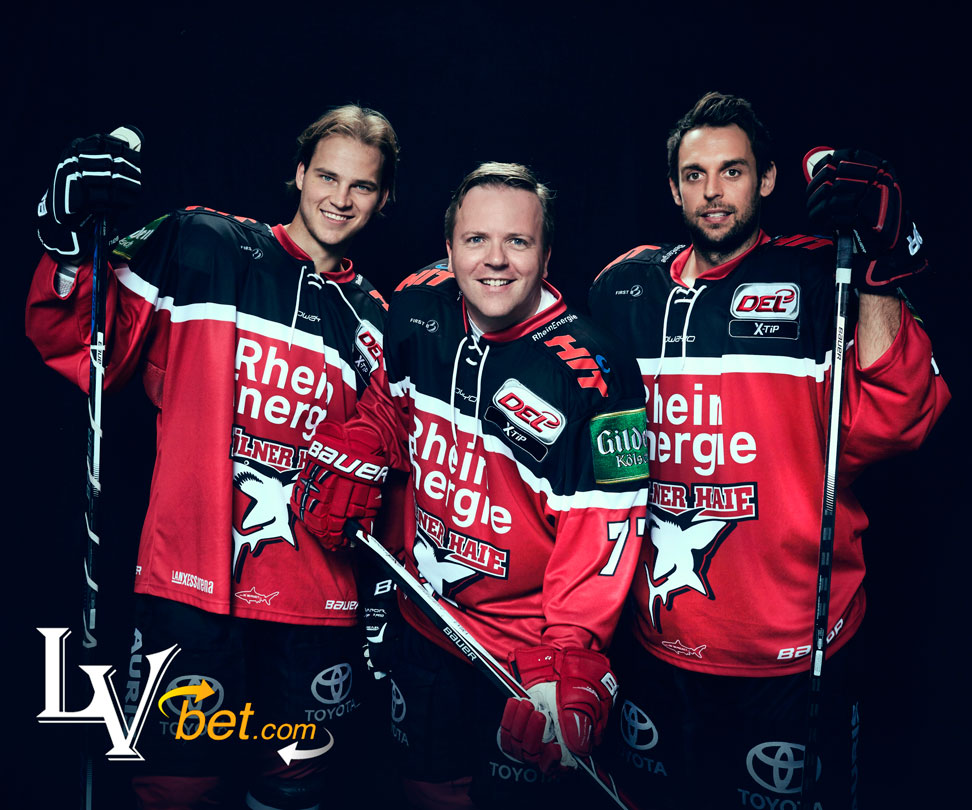 LVbet стал спонсором Кельнер Хайе