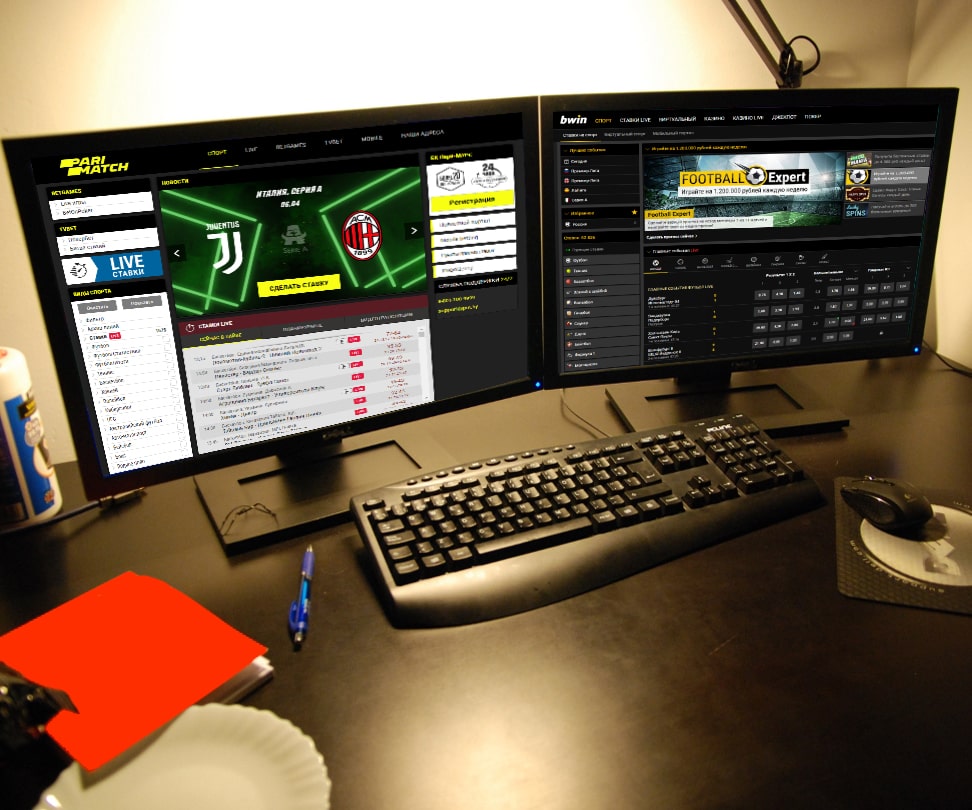 Пари-Матч и Bwin Россия могут стать партнерами