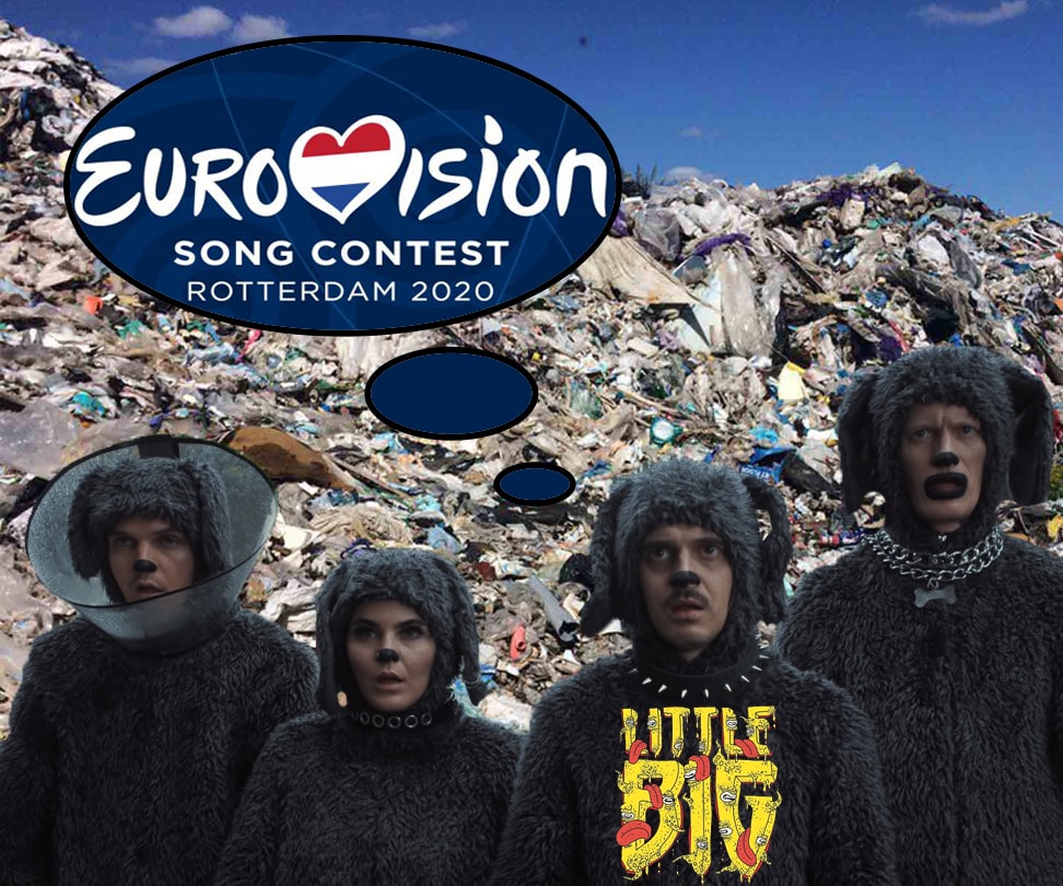 «Little Big» поедет на «Евровидение 2020» от России