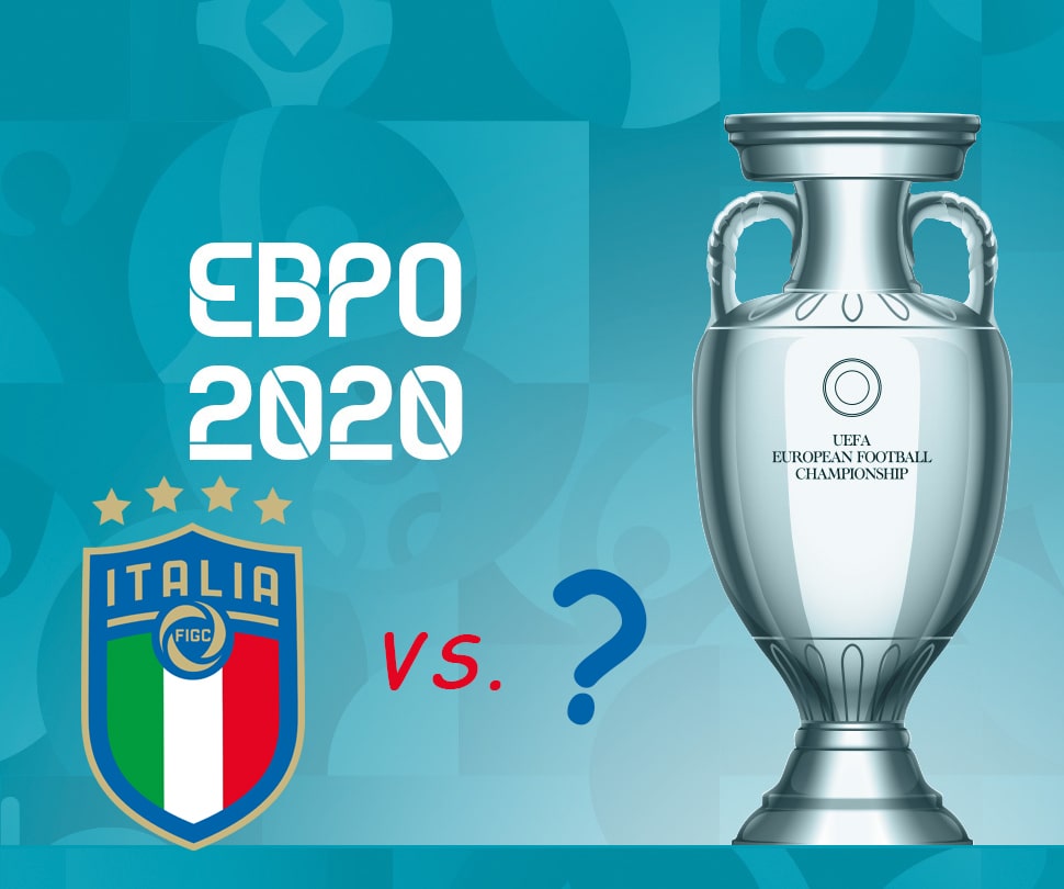 Италия вышла в финал Евро-2020