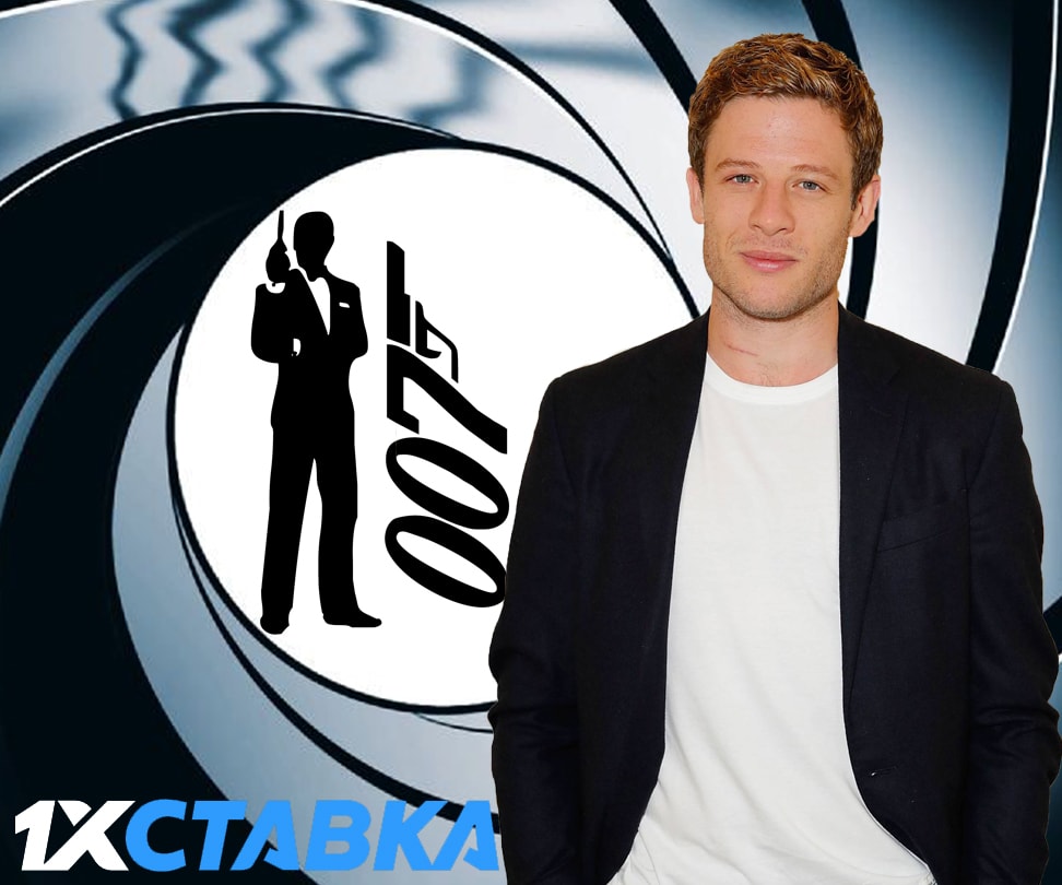 Джеймс Нортон – фаворит на роль «агента 007»: новые котировки букмекеров