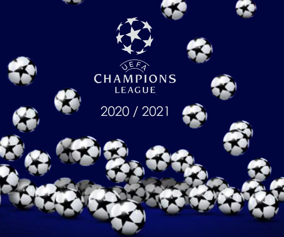 Результаты жеребьёвки плей-офф Лиги чемпионов 2020/21