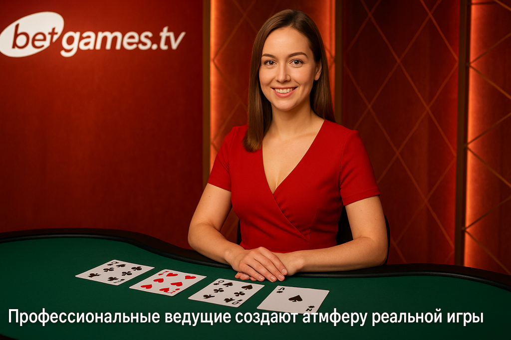 BetGames TV