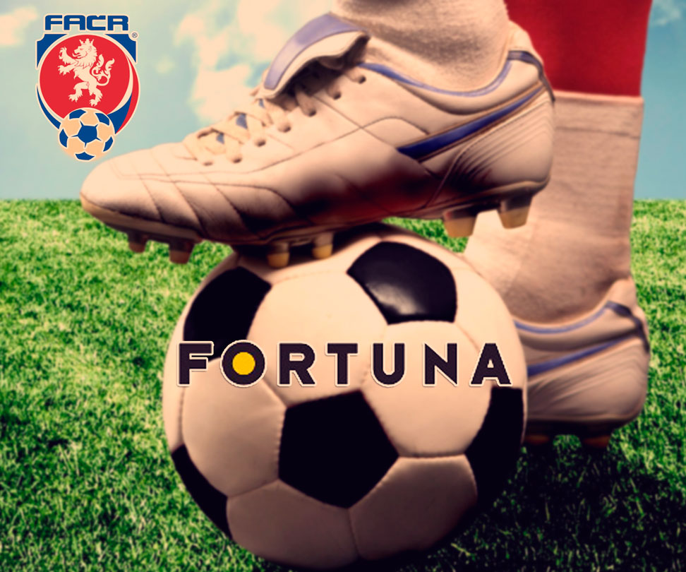 Букмекерская контора Fortuna стала партнером чешского футбола