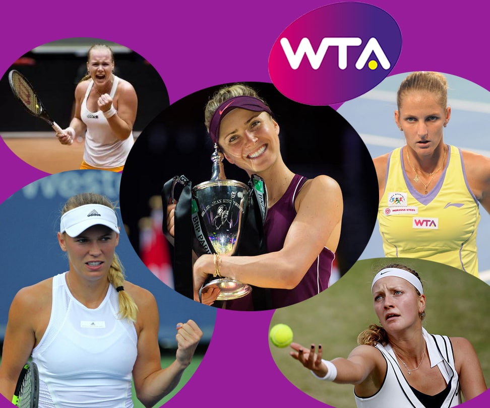 Свитолина победила на Итоговом турнире WTA в Сингапуре