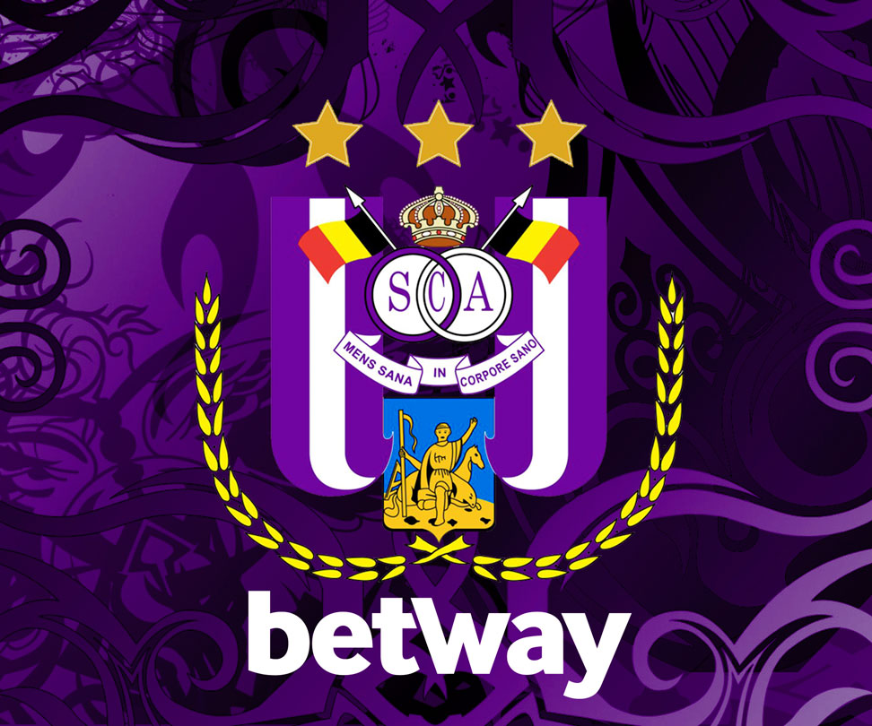 Betway стал новым партнером бельгийского Андерлехта