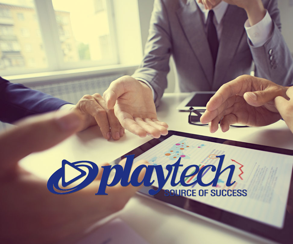 Playtech увеличил свои доходы за полгода на 18%