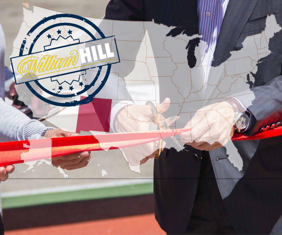 William Hill открыла первый ППС в США вне пределов Невады