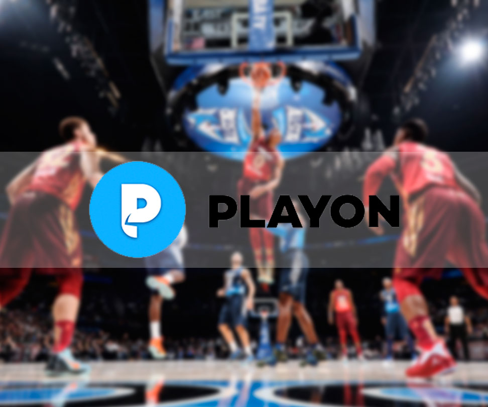PlayOn стал фэнтези-партнером НБА