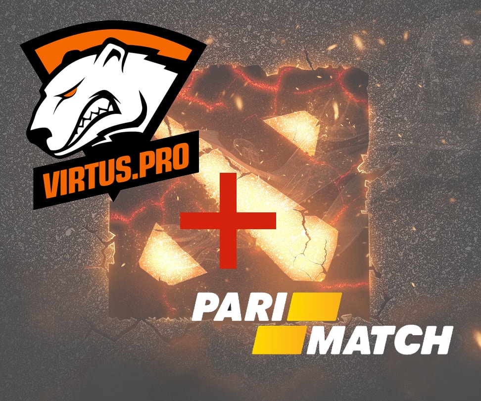 Париматч подписала спонсорский контракт с Virtus.pro