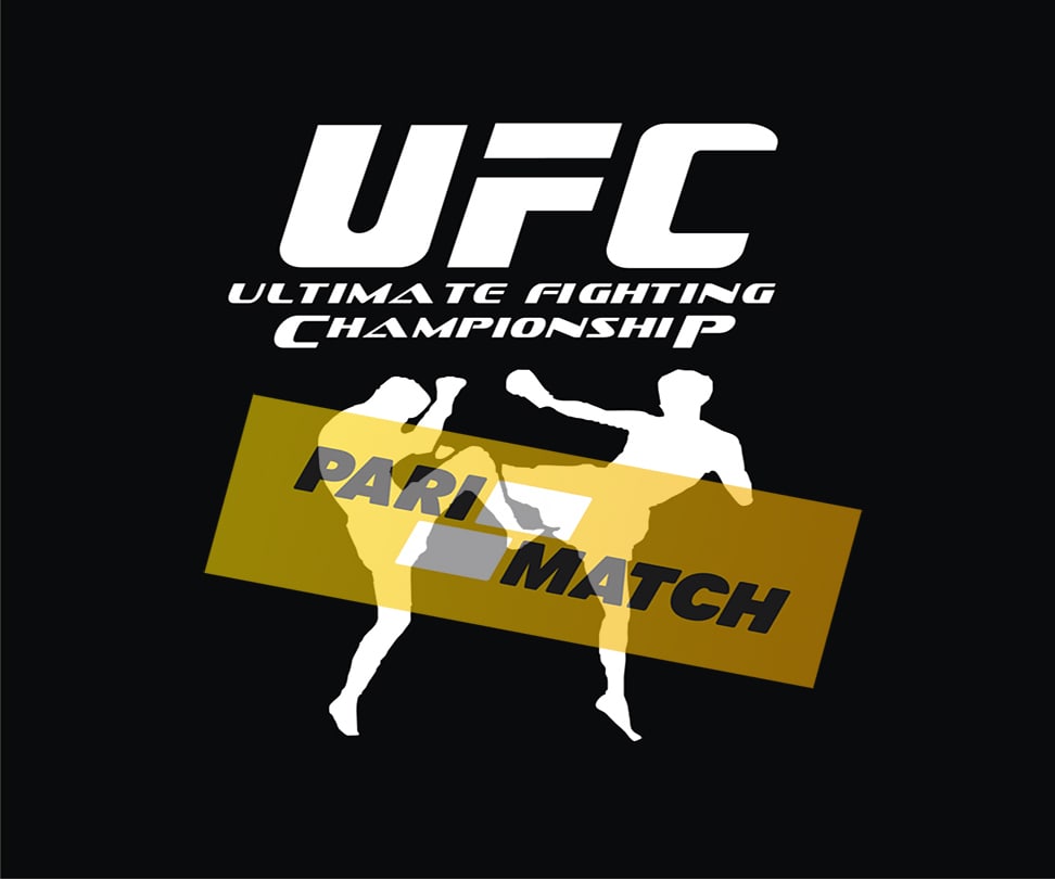 БК «Пари-Матч» стала партнером UFC