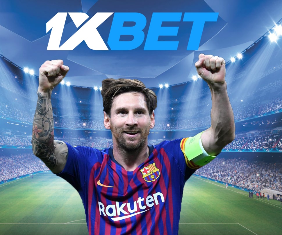 1xBet: Месси – главный претендент на «Золотой мяч»