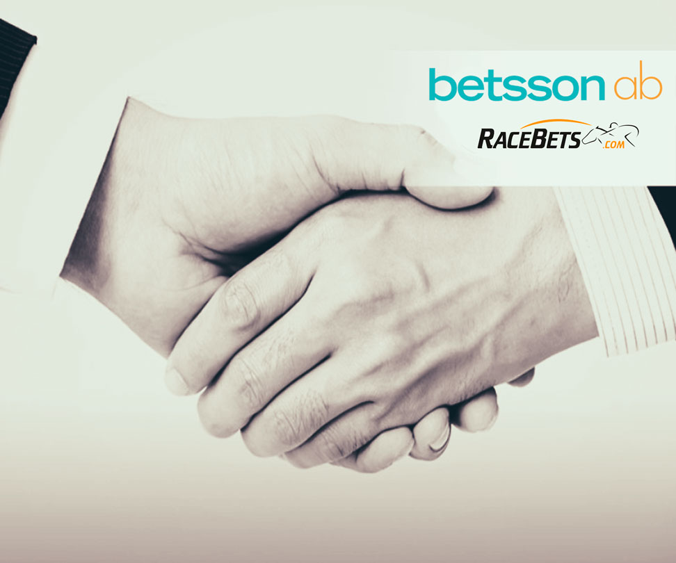 Букмекерская контора Betsson AB поглотила RaceBets