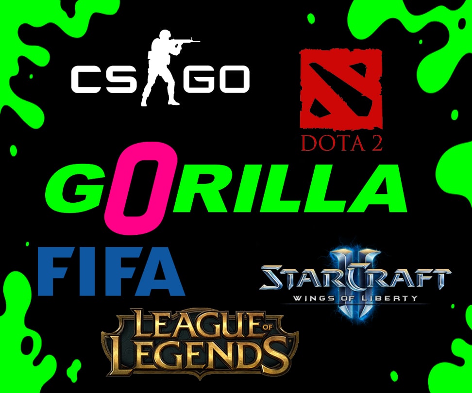 БК Gorilla – лучший вариант для ставок на киберспорт?