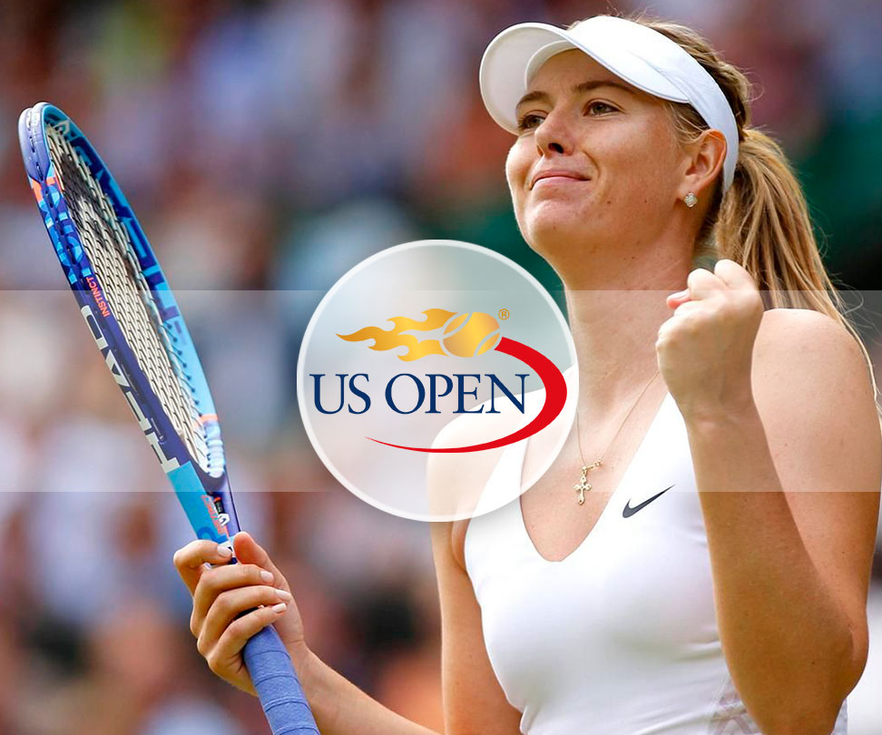 Возвращение Шараповой на US Open