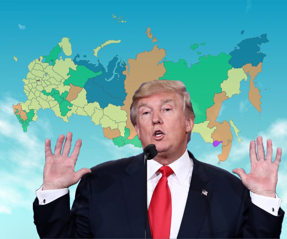Российские букмекеры верят в Дональда Трампа