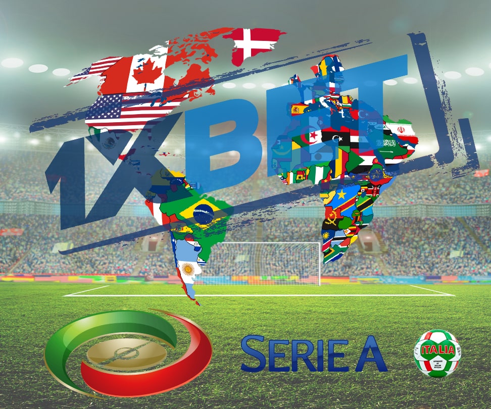 «1xBet» – международный партнер Серии А