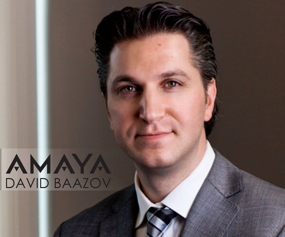 Главный исполнительный директор Amaya ушел в отставку