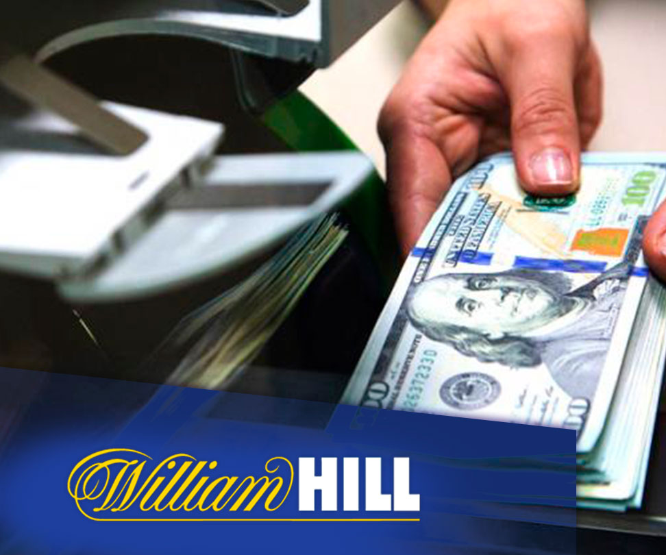 «William Hill» сообщила о росте выручки в прошлом году