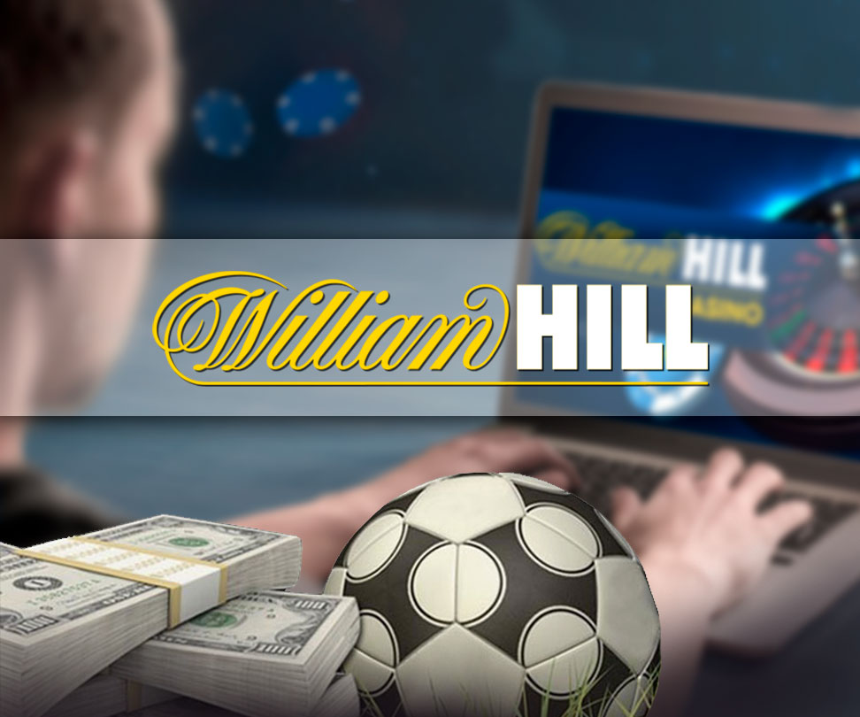 Чистая прибыль William Hill от онлай-ставок в третьем квартале выросла на 6%