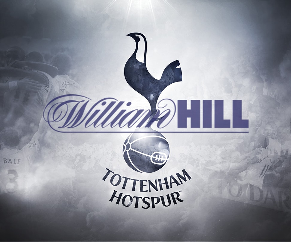 William Hill продлил контракт с Тоттенхэмом