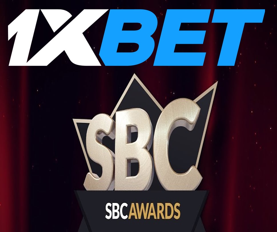 БК 1xBet: поборется за семь наград премии SBC Awards 2021