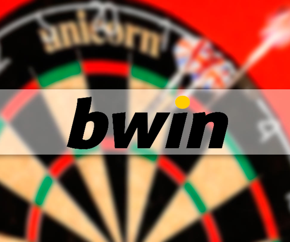 Bwin стал спонсором Грэнд Слэма по дартсу