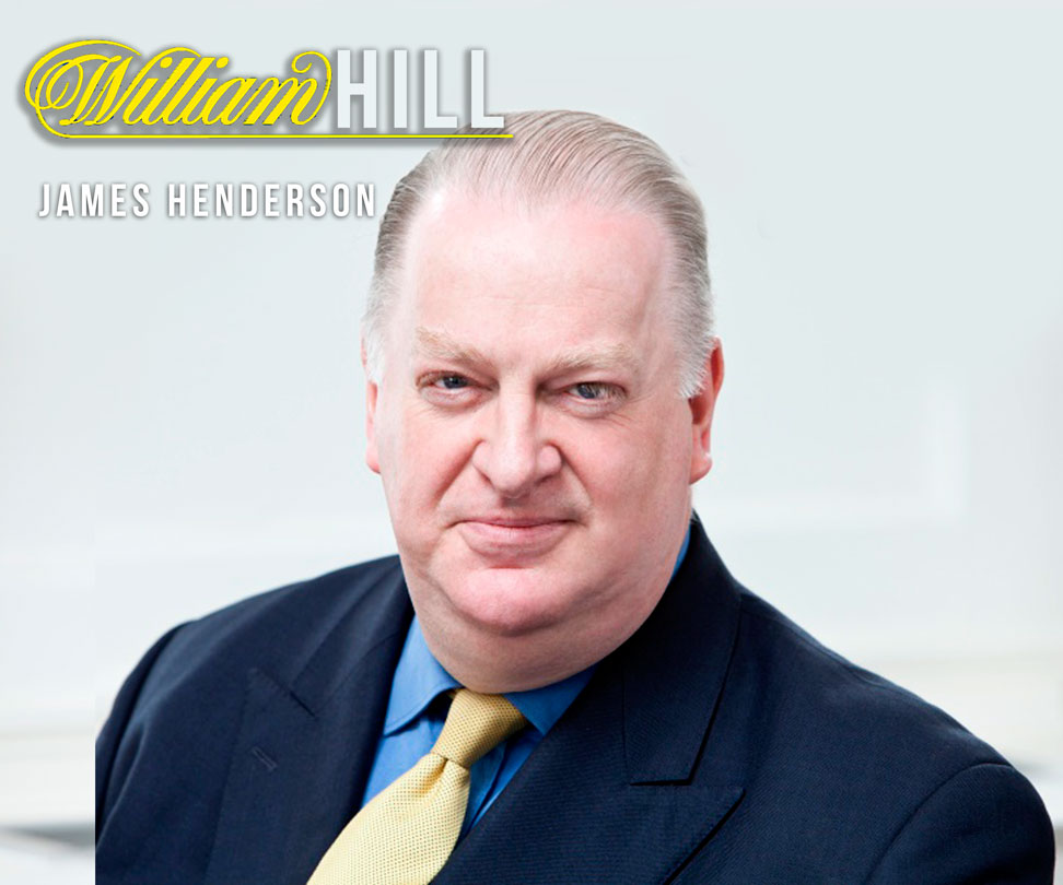 Генеральный директор William Hill ушел в отставку