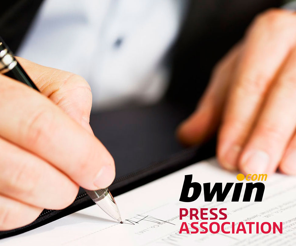 Bwin начала сотрудничество с Press Association