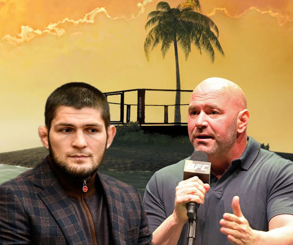 Президент UFC сделает все возможное, чтобы уговорить Хабиба Нурмагомедова снова выйти в октагон