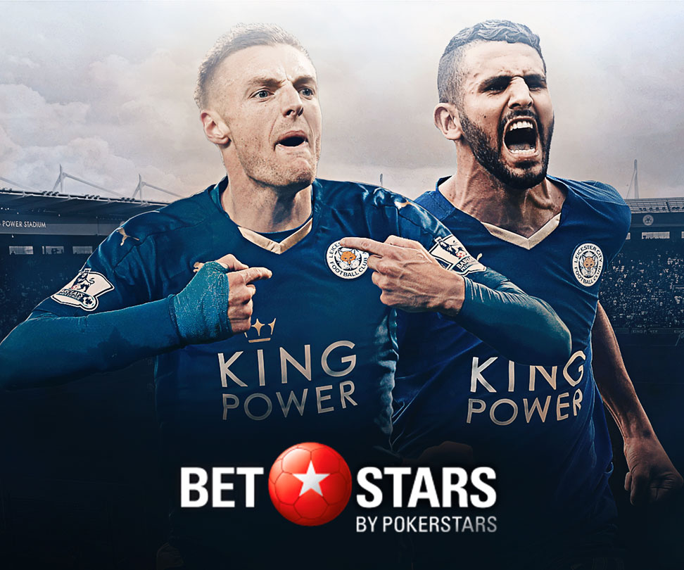 BetStars стал официальным партнером действующего чемпиона английской Премьер-лиги