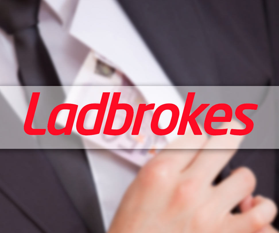 Ladbrokes выплатит крупный штраф за уклонение от налогов