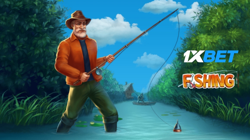 1xBet Fishing: гид по игре Fishing Expedition и рыбалке в 1xGames